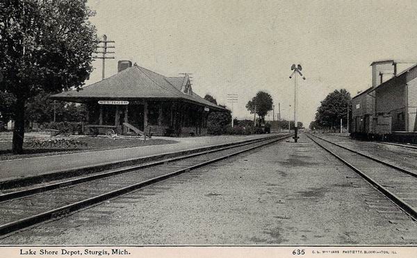 Sturgis Depot